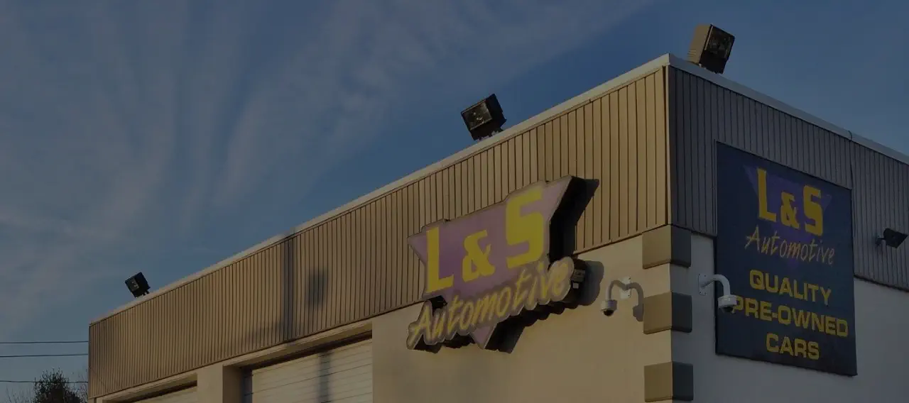 L & S Automotive outside of dealership picture