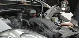 L & S Automotive state inspection auto repair picture