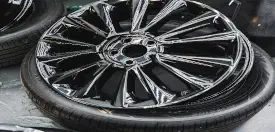 L & S Automotive balance tires auto repair picture