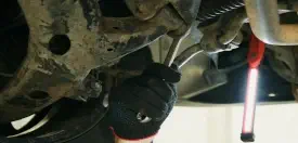 L & S Automotive adjust brakes auto repair picture